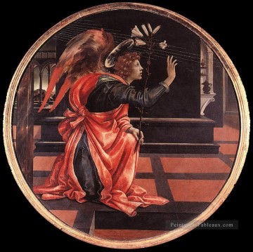  Pino Galerie - Gabriel de l’Annonciation 1483 Christianisme Filippino Lippi